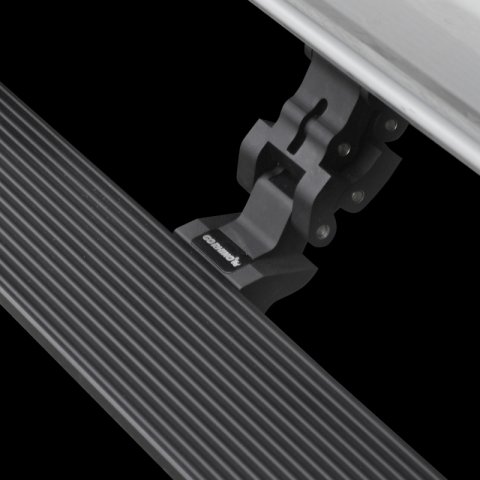 RealTruck 22-24 Toyota Tundra Crew Cab VoltStep Electric Running Board Kit - Tex. Blk thumbnail 3