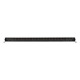 Go Rhino Universal Blackout Combo Series 50in Double Row LED Light Bar w/ Amber Lighting - Black thumbnail 2