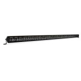 Go Rhino Universal Blackout Combo Series 50in Double Row LED Light Bar w/ Amber Lighting - Black thumbnail 7