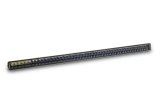 Go Rhino Universal Blackout Combo Series 50in Double Row LED Light Bar w/ Amber Lighting - Black thumbnail 9