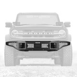 Go Rhino 21-24 Ford Bronco (2 and 4 Door) Rockline Full Width Bumper thumbnail 1