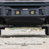Go Rhino 21-24 Ford Bronco (2 and 4 Door) Rockline Full Width Bumper w/ Overrider Bar thumbnail 5