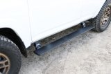 RealTruck 14-24 Toyota 4Runner VoltStep Electric Running Board Kit - Tex. Blk thumbnail 2