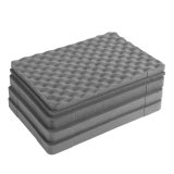 Go Rhino XVenture Gear Hard Case Large 20in. Foam Kit (Foam ONLY) - Charcoal Grey thumbnail 1