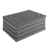 Go Rhino XVenture Gear Hard Case Large 25in. Foam Kit (Foam ONLY) - Charcoal Grey thumbnail 1