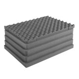 Go Rhino XVenture Gear Hard Case Large 25in. Foam Kit (Foam ONLY) - Charcoal Grey thumbnail 2