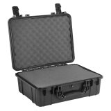 Go Rhino XVenture Gear Hard Case w/Foam - Large 20in. / Lockable / IP67 - Tex. Black thumbnail 8