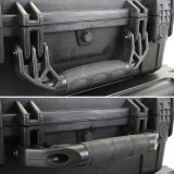 Go Rhino XVenture Gear Hard Case w/Foam - Large 25in. / Lockable / IP67 - Tex. Black thumbnail 3