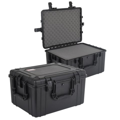 Go Rhino XVenture Gear Hard Case w/Foam - Extra Large 25in. / Lockable / IP67 - Tex. Blk thumbnail 1