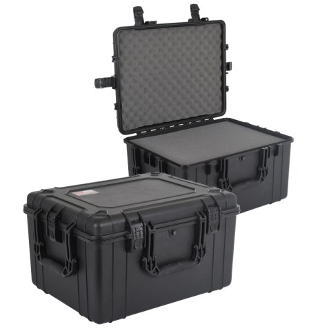 Go Rhino XVenture Gear Hard Case w/Foam - Extra Large 25in. / Lockable / IP67 - Tex. Blk thumbnail 2