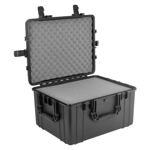 Go Rhino XVenture Gear Hard Case w/Foam - Extra Large 25in. / Lockable / IP67 - Tex. Blk thumbnail 6