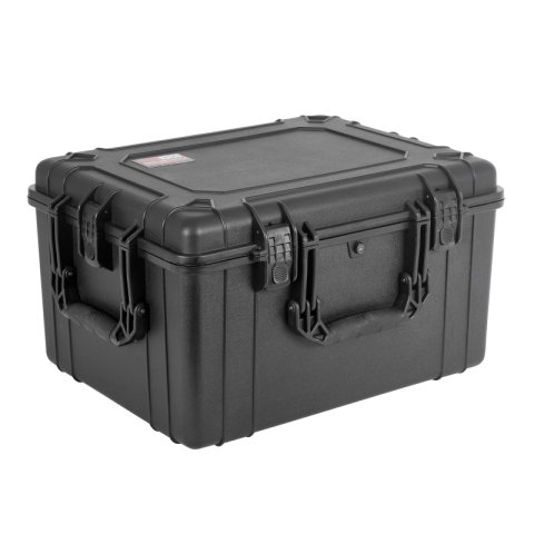Go Rhino XVenture Gear Hard Case w/Foam - Extra Large 25in. / Lockable / IP67 - Tex. Blk thumbnail 7