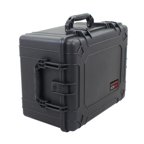 Go Rhino XVenture Gear Hard Case w/Foam - Extra Large 25in. / Lockable / IP67 - Tex. Blk thumbnail 8
