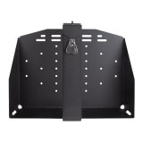 Go Rhino XVenture Gear Hard Case Mount Medium 18in. (Mount ONLY for XRS/SRM Racks) - Tex. Blk thumbnail 1