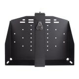 Go Rhino XVenture Gear Hard Case Mount Medium 18in. (Mount ONLY for XRS/SRM Racks) - Tex. Blk thumbnail 2