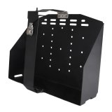 Go Rhino XVenture Gear Hard Case Mount Medium 18in. (Mount ONLY for XRS/SRM Racks) - Tex. Blk thumbnail 3