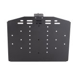 Go Rhino XVenture Gear Hard Case Mount Medium 18in. (Mount ONLY for XRS/SRM Racks) - Tex. Blk thumbnail 4
