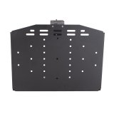 Go Rhino XVenture Gear Hard Case Mount Medium 18in. (Mount ONLY for XRS/SRM Racks) - Tex. Blk thumbnail 5