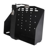 Go Rhino XVenture Gear Hard Case Mount Medium 18in. (Mount ONLY for XRS/SRM Racks) - Tex. Blk thumbnail 6