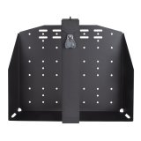 Go Rhino XVenture Gear Hard Case Mount Large 20in. (Mount ONLY for XRS/SRM Racks) - Tex. Blk thumbnail 1