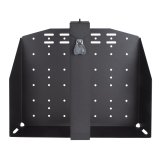 Go Rhino XVenture Gear Hard Case Mount Large 20in. (Mount ONLY for XRS/SRM Racks) - Tex. Blk thumbnail 2