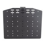 Go Rhino XVenture Gear Hard Case Mount Large 20in. (Mount ONLY for XRS/SRM Racks) - Tex. Blk thumbnail 3