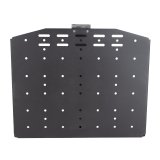 Go Rhino XVenture Gear Hard Case Mount Large 20in. (Mount ONLY for XRS/SRM Racks) - Tex. Blk thumbnail 4
