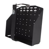 Go Rhino XVenture Gear Hard Case Mount Large 20in. (Mount ONLY for XRS/SRM Racks) - Tex. Blk thumbnail 6