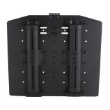 Go Rhino XVenture Gear Hard Case Mount Extra Large 25in. (Mount ONLY for XRS/SRM Racks) - Tex. Blk thumbnail 3