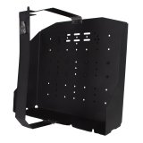 Go Rhino XVenture Gear Hard Case Mount Extra Large 25in. (Mount ONLY for XRS/SRM Racks) - Tex. Blk thumbnail 5