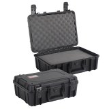 Go Rhino XVenture Gear Hard Case w/Foam - Medium 18in. / Lockable / IP67 - Tex. Black thumbnail 1