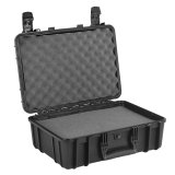 Go Rhino XVenture Gear Hard Case w/Foam - Medium 18in. / Lockable / IP67 - Tex. Black thumbnail 4