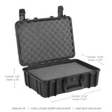 Go Rhino XVenture Gear Hard Case w/Foam - Medium 18in. / Lockable / IP67 - Tex. Black thumbnail 6