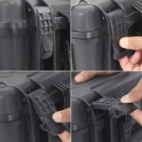 Go Rhino XVenture Gear Hard Case w/Foam - Medium 18in. / Lockable / IP67 - Tex. Black thumbnail 8