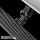 Go Rhino 19-24 Ram 1500 Quad Cab 4dr E1 Electric Running Board Kit (No Drill) - Bedliner Coating thumbnail 6