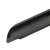 Go Rhino RB10 Slim Running Boards 57in. Cab Length - Bedliner Coating (No Drill/Mounting Brkt Req.) thumbnail 7