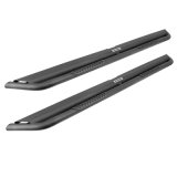 Go Rhino Dominator Xtreme DS Sliders 57in. Cab Length - Tex. Blk (No Drill/Mounting Brkt Req.) thumbnail 3