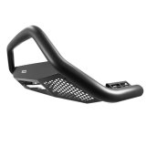 Go Rhino 16-23 Nissan Titan XD (Excl. Intelligent Driver Alert Mdl) RC4 & RC3 LR Brackets - Tex. Blk thumbnail 4