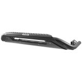 Go Rhino 10-18 Ram 2500/3500 (Excl. Trucks w/ParkSense) RC4 & RC3 LR Brackets - Tex. Blk thumbnail 3