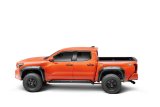 Go Rhino 2024 Toyota Tacoma DC 4dr Xtreme Frame Mount Sliders - Tex. Blk thumbnail 1