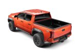 Go Rhino 2024 Toyota Tacoma DC 4dr Xtreme Frame Mount Sliders - Tex. Blk thumbnail 3