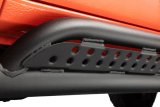 Go Rhino 2024 Toyota Tacoma DC 4dr Xtreme Frame Mount Sliders - Tex. Blk thumbnail 5
