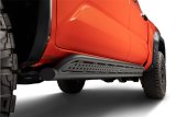 Go Rhino 2024 Toyota Tacoma DC 4dr Xtreme Frame Mount Sliders - Tex. Blk thumbnail 6