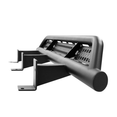 Go Rhino 07-18 Jeep Wrangler JKU 4dr Xtreme Frame Mount Sliders - Tex. Blk thumbnail 5