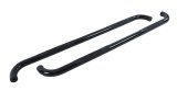 Go Rhino 13-15 Ford Escape 4000 Series SideSteps - Cab Length - Black thumbnail 1