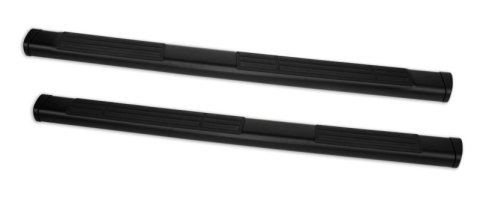 Go Rhino 6in OE Xtreme SideSteps - Black - 80in thumbnail 8