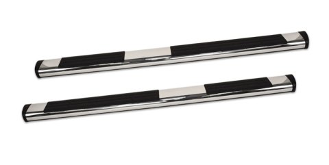 Go Rhino 6in OE Xtreme SideSteps - Chrome - 80in thumbnail 7