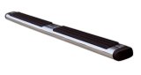Go Rhino 6in OE Xtreme SideSteps - Chrome - 87in thumbnail 1