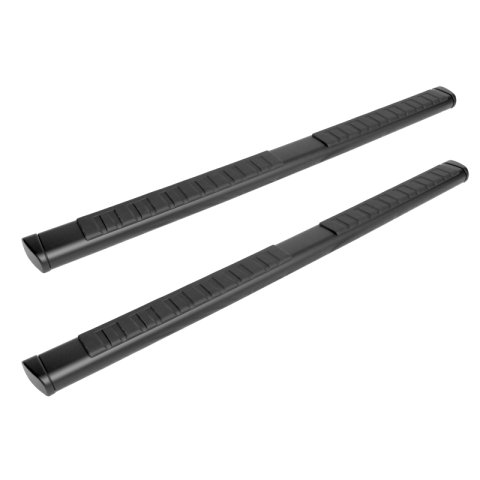 Go Rhino 6in OE Xtreme SideSteps - Black - 87in thumbnail 1