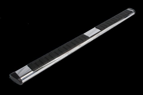 Go Rhino 6in OE Xtreme SideSteps - Chrome - 80in thumbnail 2